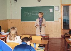 Профорієнтаційна зустріч «Вибір майбутньої професії – запорука успіху»