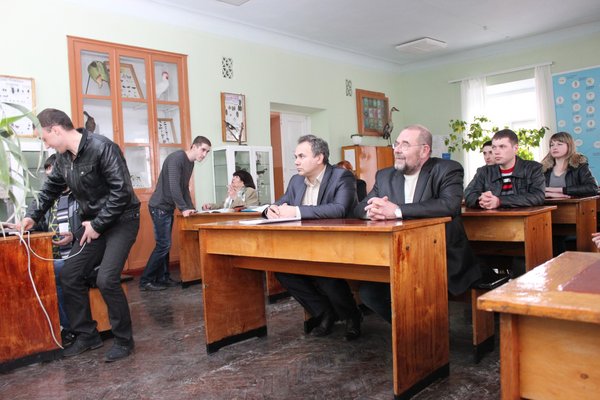 Наукова студентська конференція, присвячена 170-річчю від дня заснування Уманського національного університету садівництва (секція захисту і карантину рослин)
