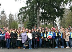 У здоровому тілі – здоровий дух