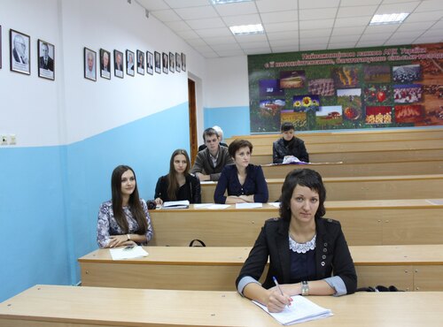 Відбулися захисти дипломних робіт студентів заочної форми навчання спеціальності 7.03050401 «Економіка підприємства»