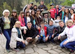 Для дружнього колективу і гори по плечу!