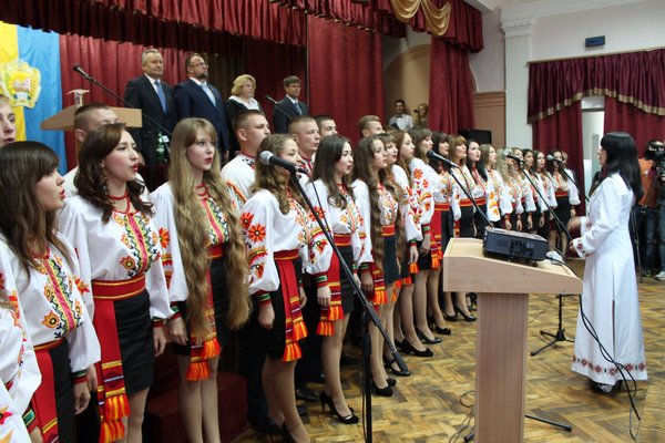 170-річний ювілей Уманського НУС – першого серед перших