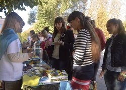 Людяність, добро і патріотизм – основа традицій Уманського НУС