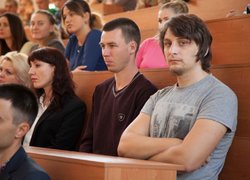 Уманський НУС привітав з ювілеєм заступник Міністра аграрної політики та продовольства України