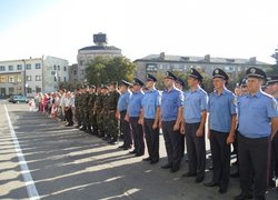 Прапор України майорітиме над мирною, сильною і єдиною державою!