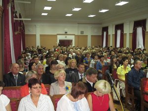 Тісна співпраця Уманського НУС з освітянами міста