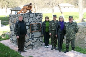 Допомога армії від Уманського НУС