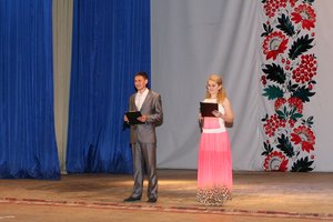 Танцювальний вернісаж творчих колективів Уманського НУС