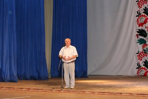 Танцювальний вернісаж творчих колективів Уманського НУС