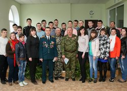 Герої Чорнобиля поруч