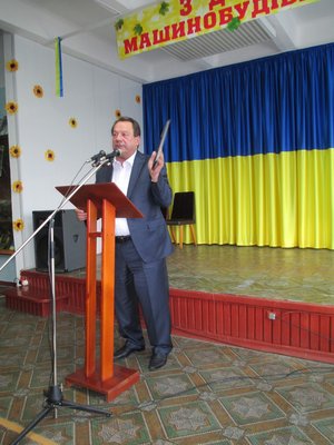 Тісна співпраця Уманського  НУС з ПАТ «Уманьферммаш»