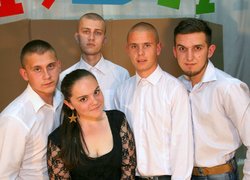 Аграрії теж сміються