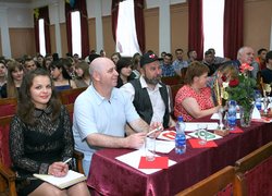 Аграрії теж сміються
