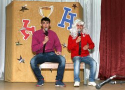 Сміх продовжує життя