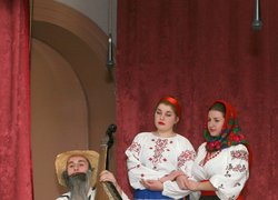 Стежинами творчості Великого Тараса