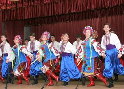 І лине над Черкащиною невмируще слово Кобзаря
