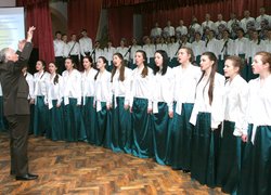 І лине над Черкащиною невмируще слово Кобзаря