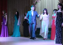 Перлина ніжності знаходиться в Уманському НУС