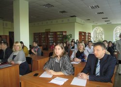 Факультет економіки і підприємництва визначив кращого студента року