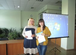 Факультет економіки і підприємництва визначив кращого студента року