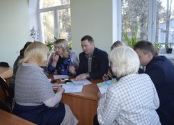 Факультет економіки і підприємництва визначив кращого студента року