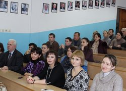 Економічний семінар на тему: «Міжнародний бізнес в умовах сучасної економічної ситуації»