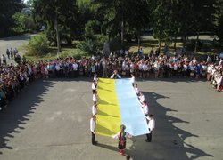 День знань в Уманському НУС