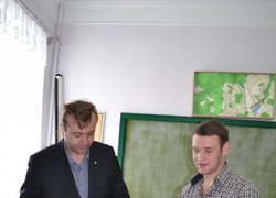 Всеукраїнська студентська олімпіада