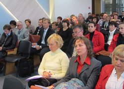 Черкаському бізнесу розповіли про нові вимоги до продукції в умовах Асоціації з ЄС