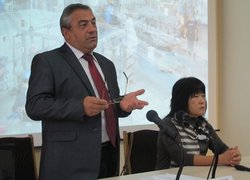 Черкаському бізнесу розповіли про нові вимоги до продукції в умовах Асоціації з ЄС