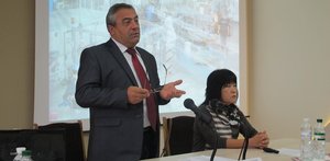 Черкаському бізнесу розповіли про нові вимоги до продукції в умовах Асоціації з ЄС