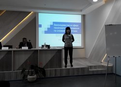 Черкаському бізнесу розповіли про нові вимоги до продукції в умовах Асоціації з ЄС