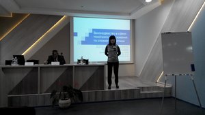 Черкаському бізнесу розповіли про нові вимоги до продукції в умовах Асоціації з ЄС