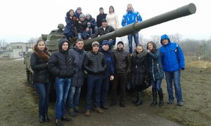 Подорожуючи рідною Україною