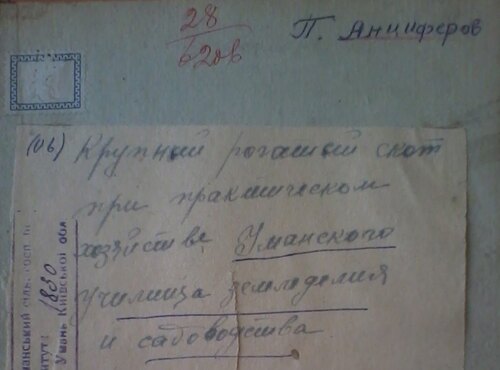 Брі, Камамбер, Невшатель: виробництво молока та молочної продукції в Уманському училищі землеробства і садівництва