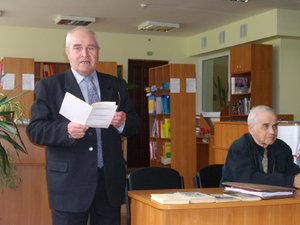 Літературні читання «Первоцвіти»