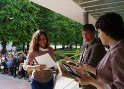 І пролунав останній дзвінок…