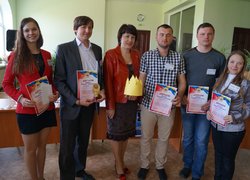 Відбувся студентський Чемпіонат з менеджменту