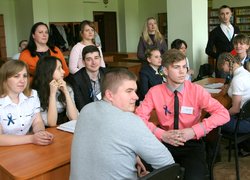 Відбувся студентський Чемпіонат з менеджменту