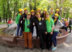 Студенти Уманського НУС гідно представили рідний ВНЗ на XVI зльоті іменних стипендіатів і відмінників навчання «Лідери АПК ХХІ століття»