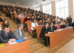 Наукова студентська конференція, присвячена 170-річчю заснування Уманського НУС