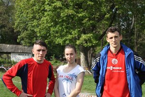 Діденко Антон, Сокирська Лілія, Галєвич Олександр