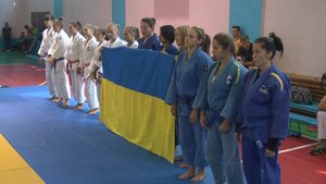 Чемпіонат Черкаської області з дзюдо серед юніорів