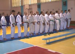 Чемпіонат Черкаської області з дзюдо серед юніорів