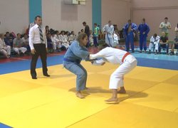 Чемпіонат Черкаської області з дзюдо серед юніорів