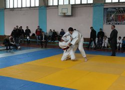 В Уманському НУС відбулися І спортивні ігри Черкаської області з дзюдо