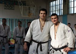 В Уманському НУС відбулися І спортивні ігри Черкаської області з дзюдо