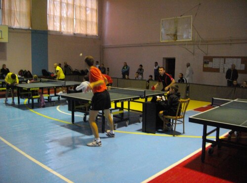 Спортивні здобутки тенісистів