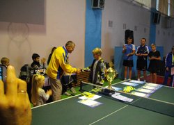 Спортивні здобутки тенісистів