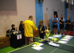 Спортивні здобутки тенісистів